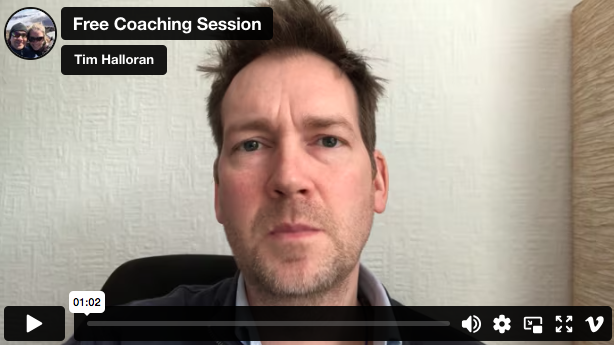 free coaching session